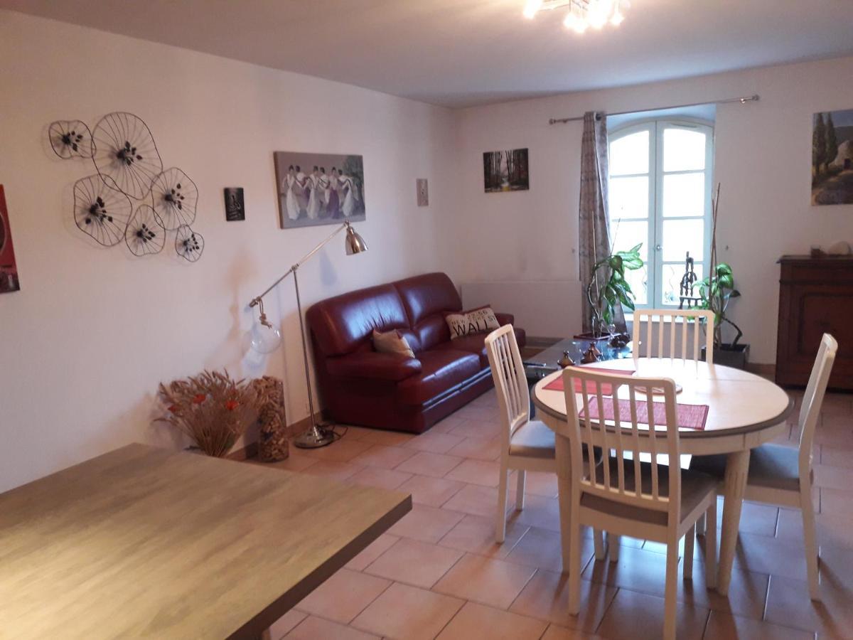 Gambetta Apartment Pont-Saint-Esprit Exterior foto